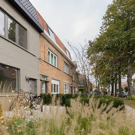 Sky & Sand - Free Parking - Free Bikes - Evcharging Brugge Ngoại thất bức ảnh